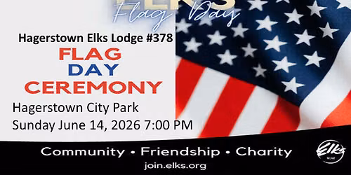 Flag Day Ceremony