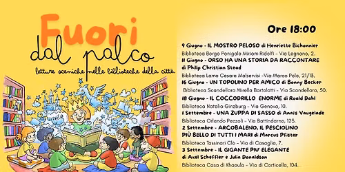 Fuori dal Palco