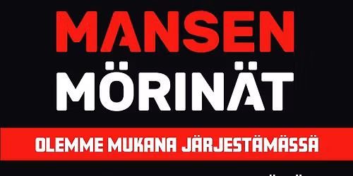 Mansen M\u00f6rin\u00e4t Tampereen Volvo Truck Centerill\u00e4 17.-18.4.2026