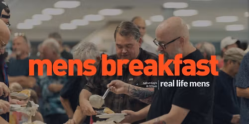 Men's Breakfast