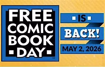 Free Comic Book Day