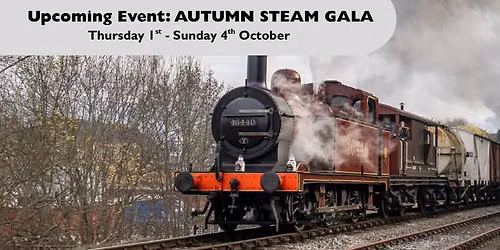 Autumn Steam Gala