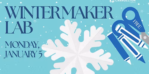 Winter Maker Lab