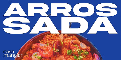 Arrossada (MEMBERS ONLY)