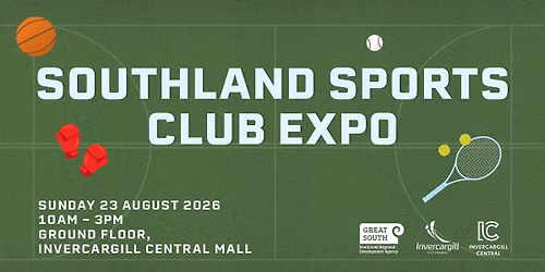 Southland Sports Club Expo 2026