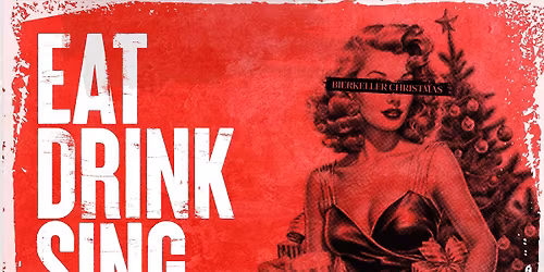 CHRISTMAS TIME MISTLETOE & STEIN