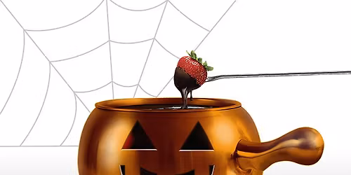 No Tricks - $31 Off Date Night + $31 Cauldron Express