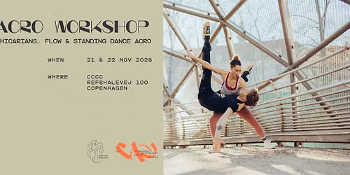 WHICARIANS, FLOW & STANDING DANCE ACRO