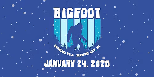 2026 Bigfoot Snowshoe Race