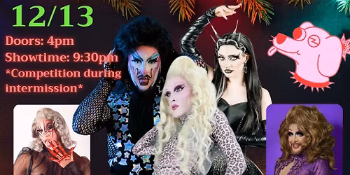 The PrimaDonnas: Holi-GAY EXTRAVAGANZA