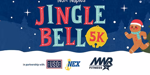 Jingle Bell 5K Run\/Walk