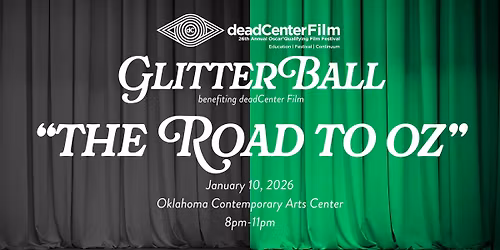 Glitterball 2026: "The Road To Oz" 