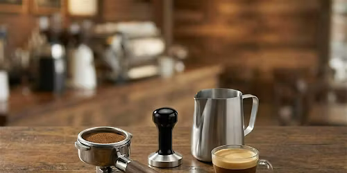 Barista Workshop at Green Wall Coffee (german)