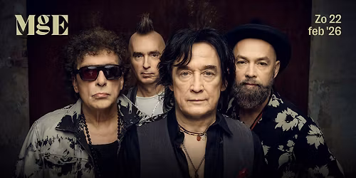 Lady Pank \u2022 Muziekgebouw Eindhoven