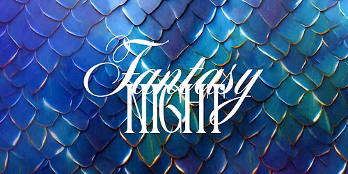 Fantasy Book Night