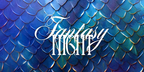 Fantasy Book Night