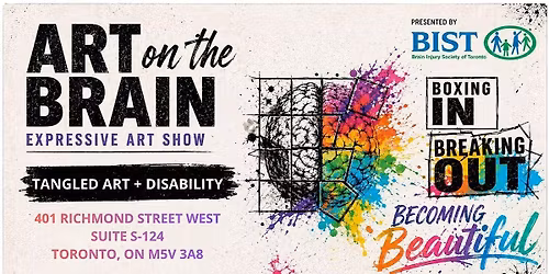 Art On The Brain: 2026 Art Show Launch
