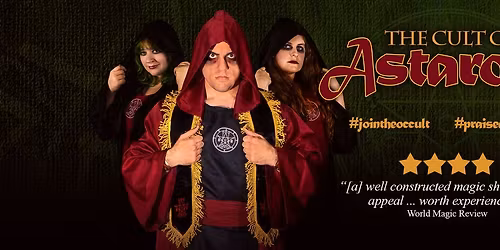 The Cult of Astaroth