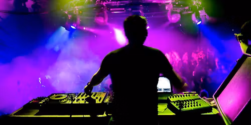 All request night with DJ KJ Nelson