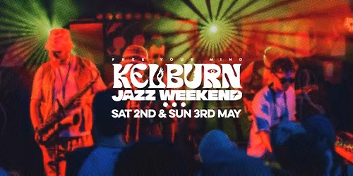 Kelburn Jazz Weekend 2026