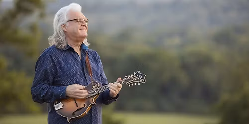 Ricky Skaggs & Kentucky Thunder (7:30 PM)