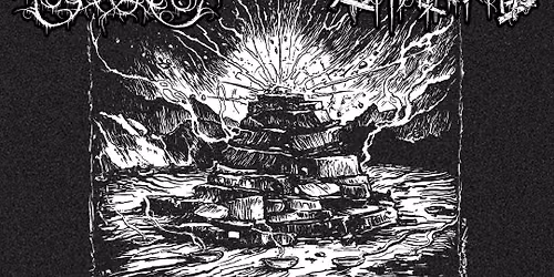 Night of the Black Tempest \/\/ Arctos \/\/ Liminal Shroud \/\/ Empalement @ Studio 919 19+