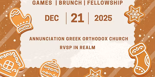 Community Christmas Party