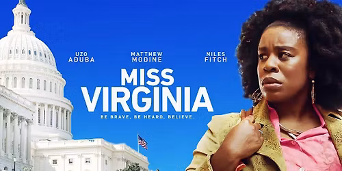 FREE CJ Movie Night! Miss Virginia