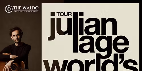 Julian Lage at Southbank Centre - Royal Festival Hall