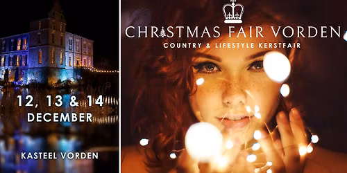 Christmas Fair Vorden