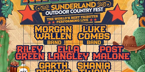 Road to Nashville Indoor Rodeo Show | Sunderland Live Arena