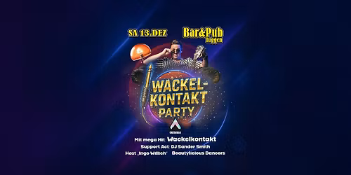 Bar&Pub - Wackelkontakt Party mit OIMARA