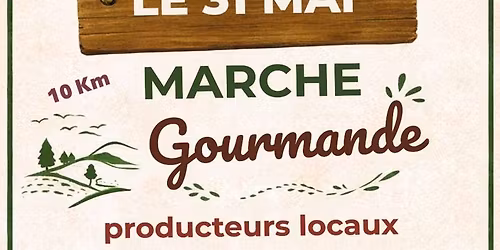 MARCHE GOURMANDE