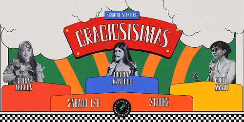 GRACIOSISIMAS