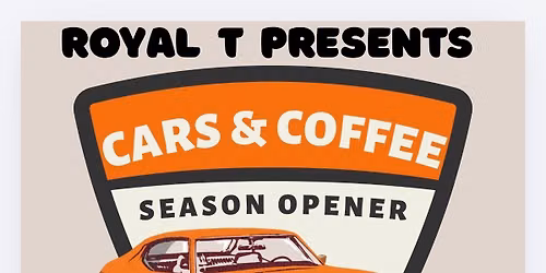 Cars & Coffee