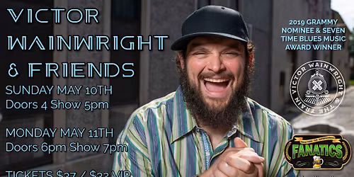 Victor Wainwright & Friends