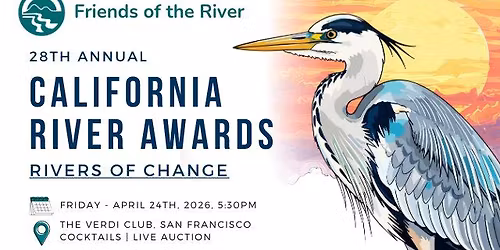 California River Awards