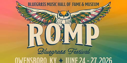 ROMP Festival 2026