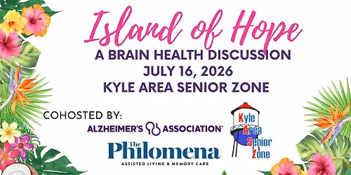 Island of Hope: A Brain Health Discussion