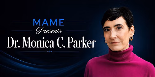 *IN-PERSON* MTS PD Day: MAME Presents Dr. Monica C. Parker