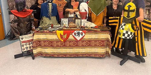 Leicester Demo at PalmCon