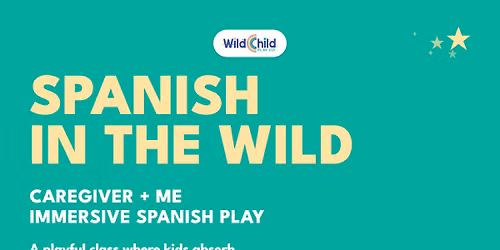 Spanish in the wild 