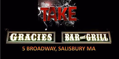 The TAKE at Gracie\u2019s Bar and Grill