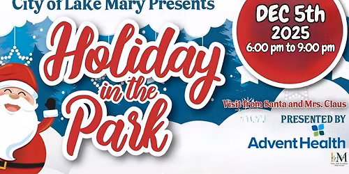 Holiday in the Park