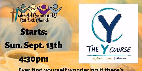 The Y Course