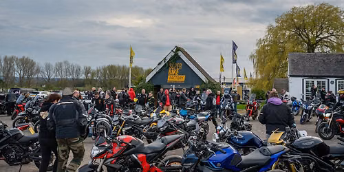 DONINGTON BIKE NIGHT - 25TH JUNE
