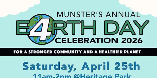 Munster Earth Day Community Event
