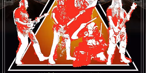 Live at the Three Horseshoes - Halloween Night special!