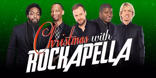 Christmas with Rockapella