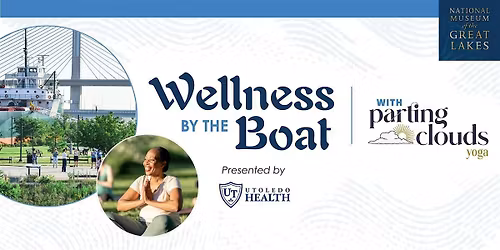 Wellness by the Boat: Yoga